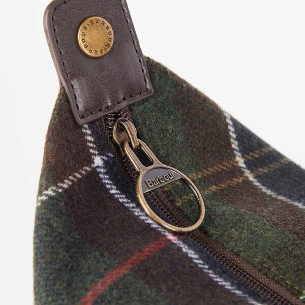 Barbour Torridon Tartan Flight Bag