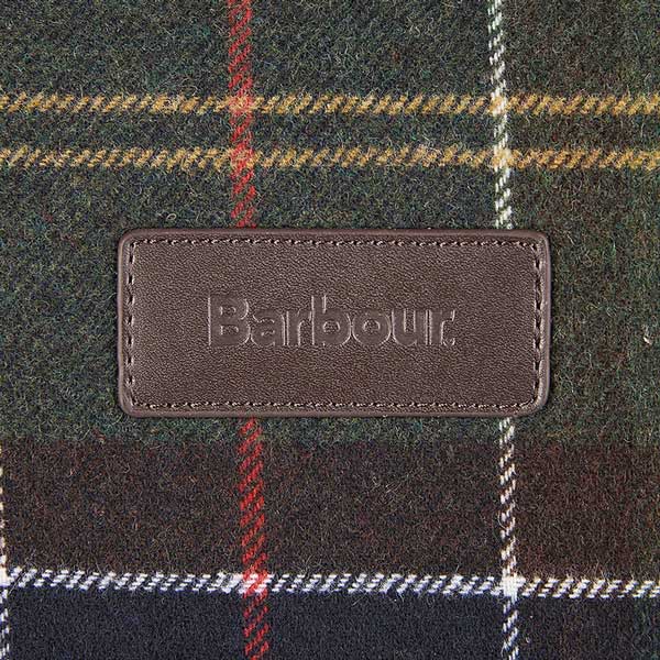 Barbour Torridon Tartan Flight Bag