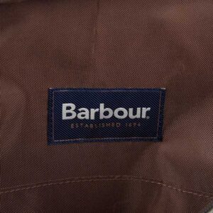Barbour Torridon Tartan Flight Bag