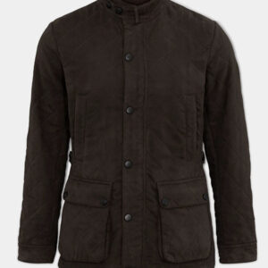 olive Alan Paine, Quilted Jacket
