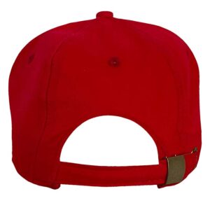 Wales Rugby Cap Red Triple Crown