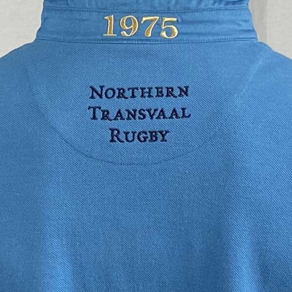 Northern Transvaal Rugby 1975 Polo