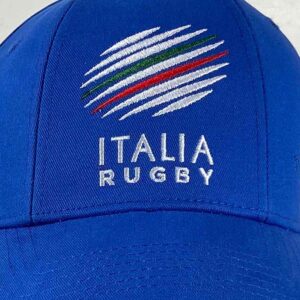 Italia Rugby Cap 1988