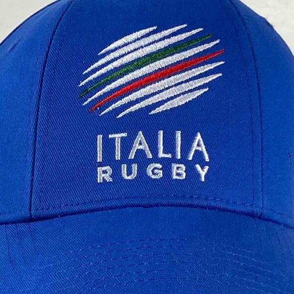 Italia Rugby Cap 1988