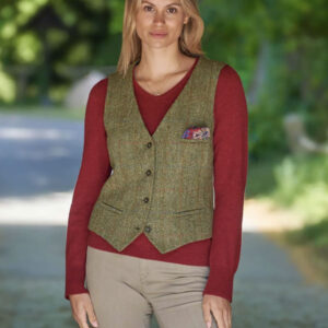 Harris Tweed Sakko Duke's Forest Im Royal Check