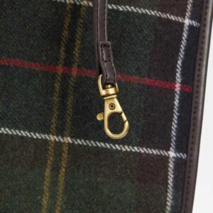 Barbour Turnberry Tartan Tragetaschen