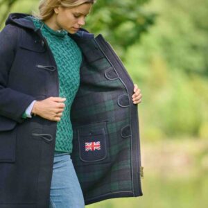 Ladies Duffle Coat