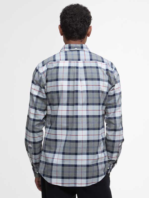 BARBOUR LEWIS TAILORED SHIRT