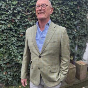 Wellington Sommersakko Duke of Edinborough