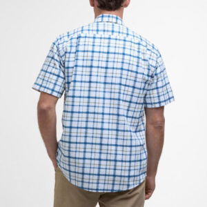 Barbour Hemd Kurz Arm