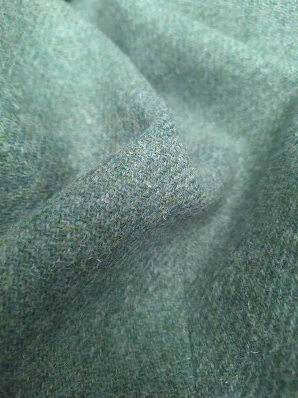 Harris Tweed Blazer ''Carola'' In Sage
