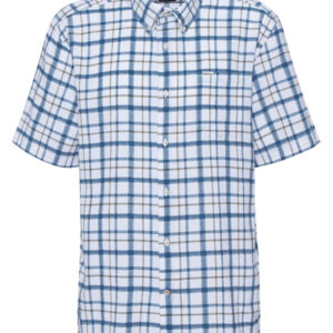 Barbour Hemd Kurz Arm