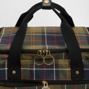 Barbour Torridon Tartan Flight Bag