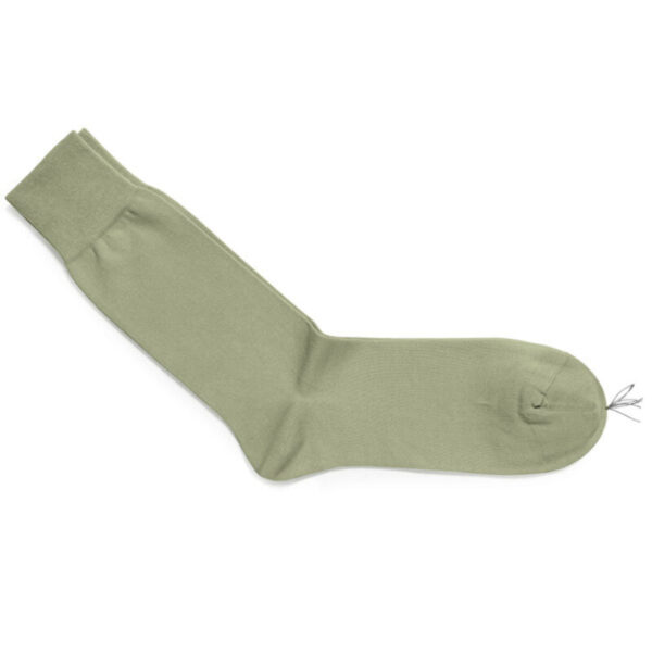 Socken Pistache
