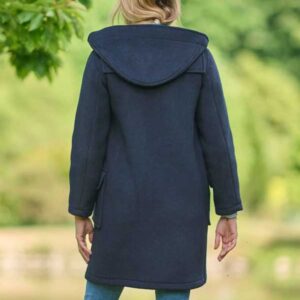 Ladies Duffle Coat