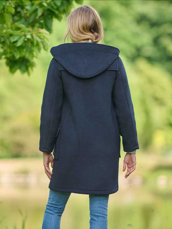 Ladies Duffle Coat