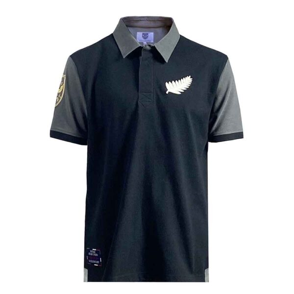 All Blacks 1983 Polo