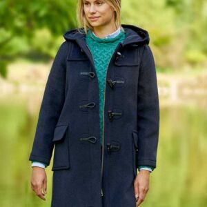 Ladies Duffle Coat
