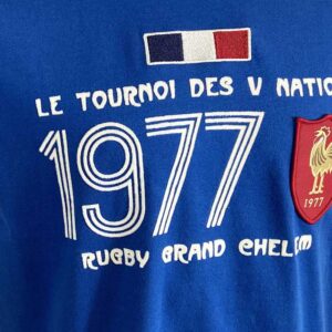 France Rugby T-Shirt 1997