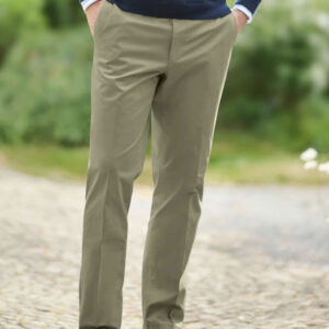 Wellington Mr. Jones Chino Winter - Beige