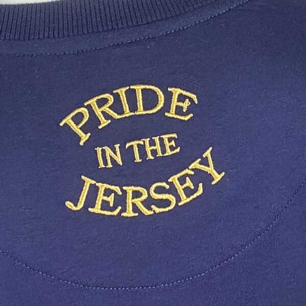 England Rugby 1871 T-shirt Navy Vintage Style