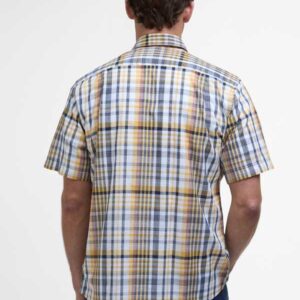 BARBOUR HARTLEY S/S REGULAR SHIRT