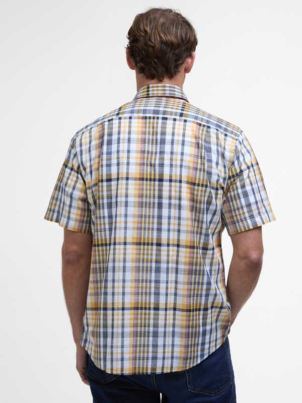 BARBOUR HARTLEY S/S REGULAR SHIRT