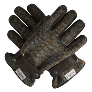 Harris Tweed Handschuhe 631