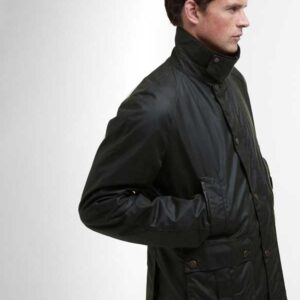 Barbour Wachsjacke Halton