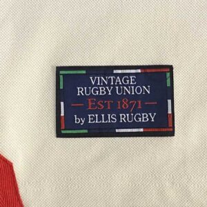 Transvaal Rugby Polo 1972