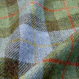 Harris Tweed Hose ''Mr. Miller " Im Highland Check