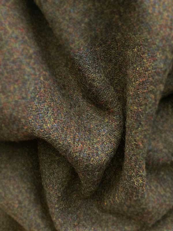 Harris Tweed Weste ''Wales'' In Tweed Shadow