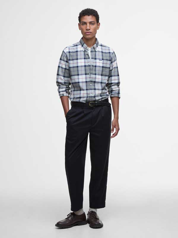 BARBOUR LEWIS TAILORED SHIRT
