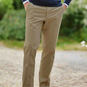 Wellington Mr. Jones Chino Winter - Beige