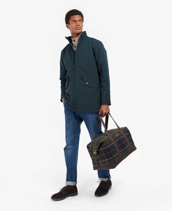 Barbour Torridon Tartan Flight Bag