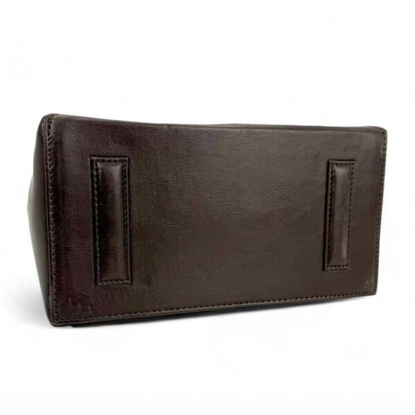 Harris Tweed Highland Messenger Bag In Country Green