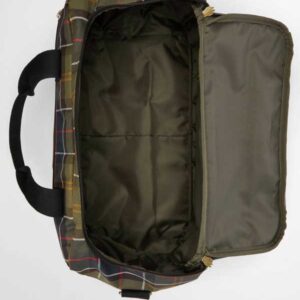 Barbour Torridon Tartan Flight Bag