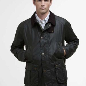 Barbour Wachsjacke Halton