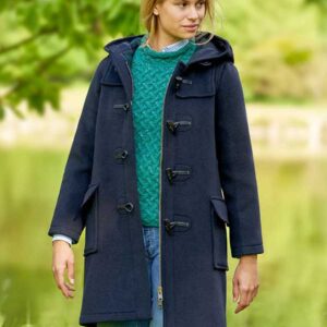 Ladies Duffle Coat