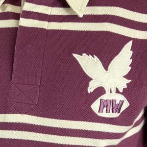 Manly Warringah 1972 Polo