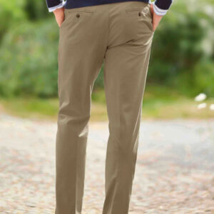 Wellington Mr. Jones Chino Winter - Beige