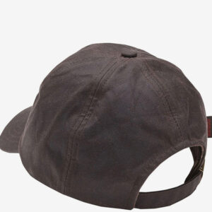 Barbour Sport Cap Wax Rustic