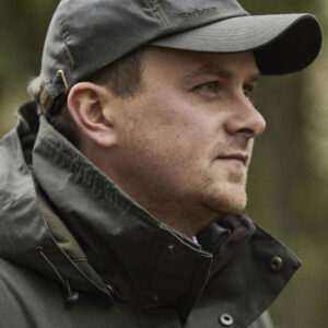 Barbour Sport Cap Wax Sage