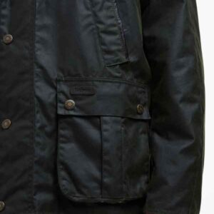 Barbour Wachsjacke Halton