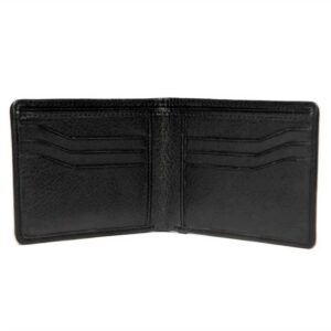 Harris Tweed Bifold Geldbörse in Country Green