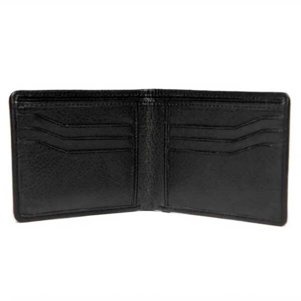 Harris Tweed Bifold Geldbörse in Country Green