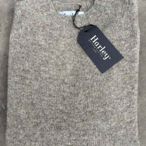 Pullover, Crew Neck Sweater Volcano