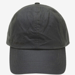Barbour Sport Cap Wax Sage