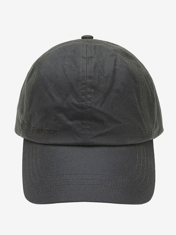 Barbour Sport Cap Wax Sage