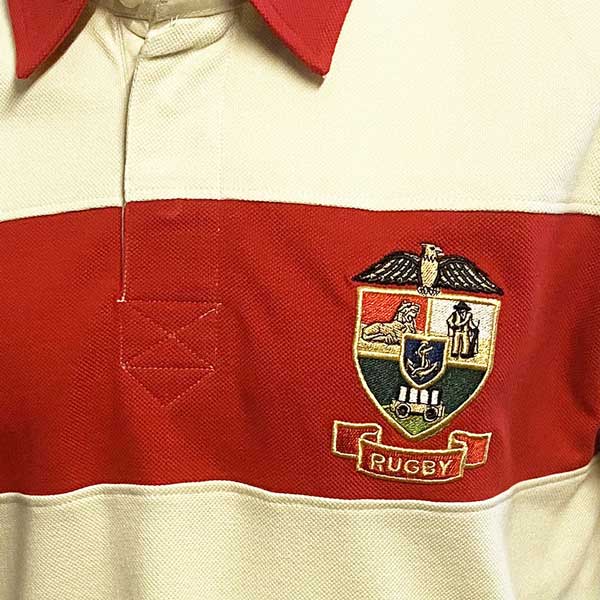 Transvaal Rugby Polo 1972